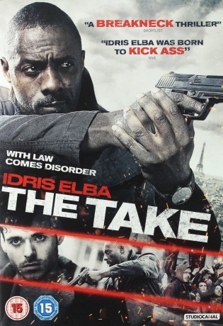 The Take (Dzień Bastylii) [DVD]