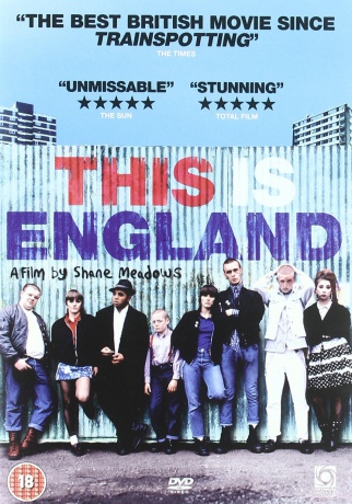 This Is England (To właśnie Anglia) [DVD]