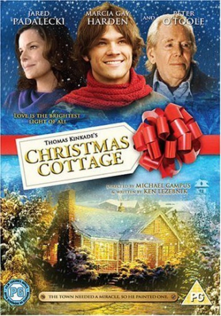 Thomas Kinkade's Xmas Cottage [DVD]
