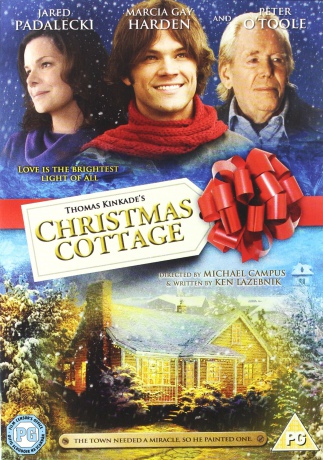 Thomas Kinkade's Xmas Cottage [DVD]