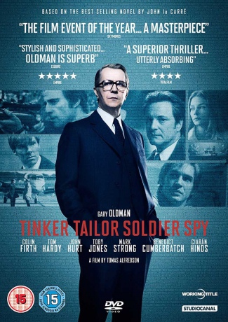 Tinker, Tailor, S.S. [DVD]