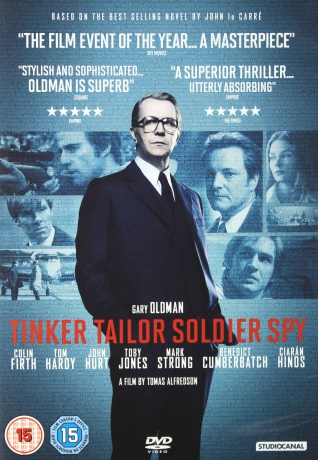Tinker, Tailor, S.S. [DVD]