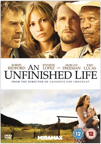 An Unfinished Life (Niedokończone życie) [DVD]