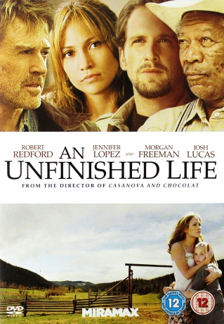 An Unfinished Life (Niedokończone życie) [DVD]