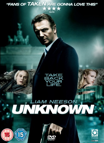 Unknown (Nieznani) [DVD]
