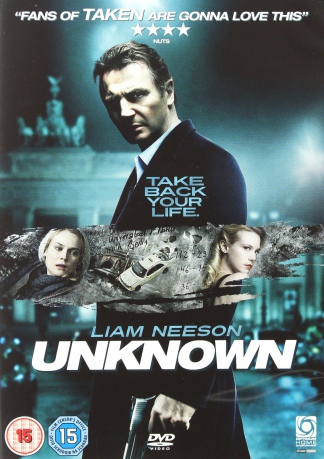 Unknown (Nieznani) [DVD]