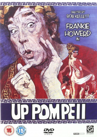 Up Pompeii [DVD]