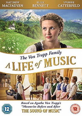 The von Trapp Family: A Life of Music [DVD]