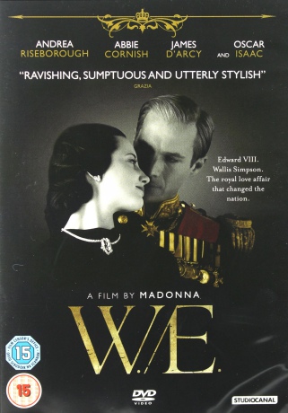 W.E. [DVD]