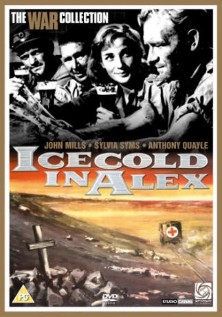 Ice Cold In Alex (Zimne piwo w Aleksandrii) [DVD]
