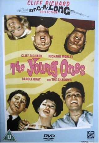 The Young Ones (Chcemy się bawić) [DVD]