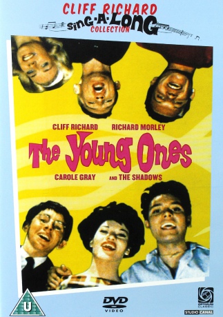 The Young Ones (Chcemy się bawić) [DVD]