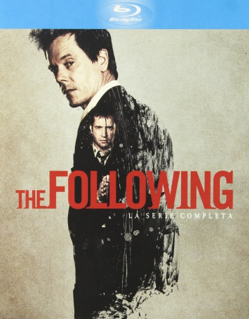 The Following Season 1-3 [BOX] [9xBlu-Ray]