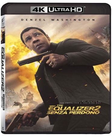 Bez litości 2 [Blu-Ray 4K]+[Blu-Ray]