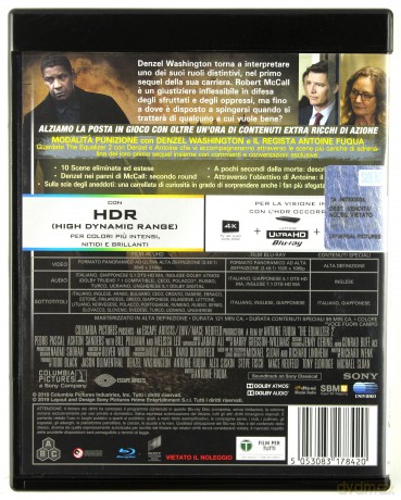 Bez litości 2 [Blu-Ray 4K]+[Blu-Ray]