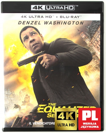 Bez litości 2 [Blu-Ray 4K]+[Blu-Ray]