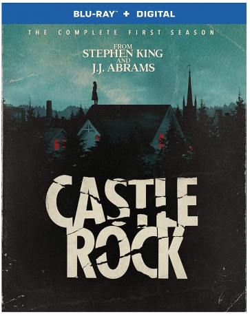 Castle Rock Season 1 [2xBlu-Ray]