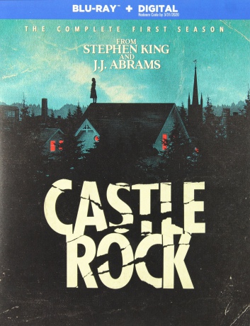 Castle Rock Season 1 [2xBlu-Ray]