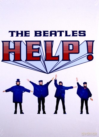 The Beatles: Help De Luxe Edition [2DVD]