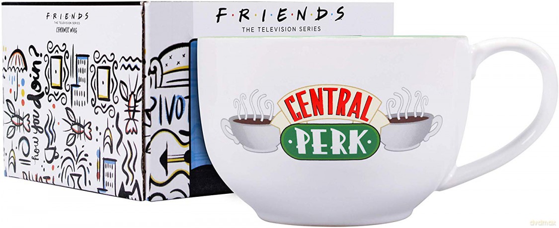 Friends (Przyjaciele) Kubek Central Perk 500 ml