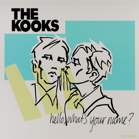 The Kooks: Hello, What's Your Name? [CD]