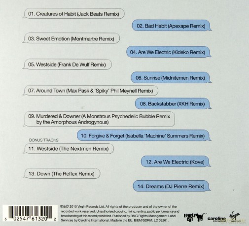 The Kooks: Hello, What's Your Name? [CD]