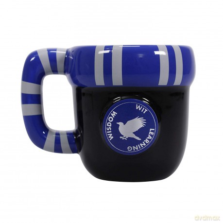 Harry Potter Kubek 3D Ravenclaw