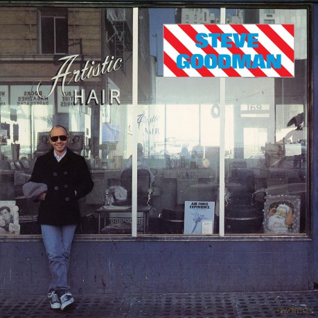 Steve Goodman: Artistic Hair [CD]