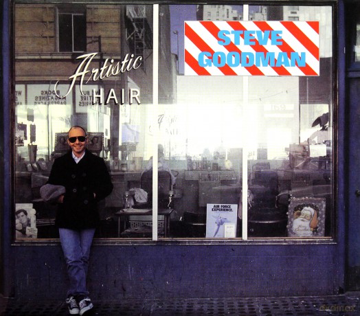 Steve Goodman: Artistic Hair [CD]