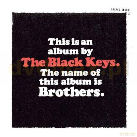 The Black Keys: Brothers [CD]