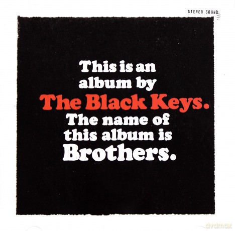 The Black Keys: Brothers [CD]