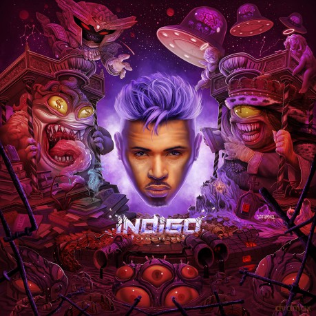 Chris Brown: Indigo [2CD]