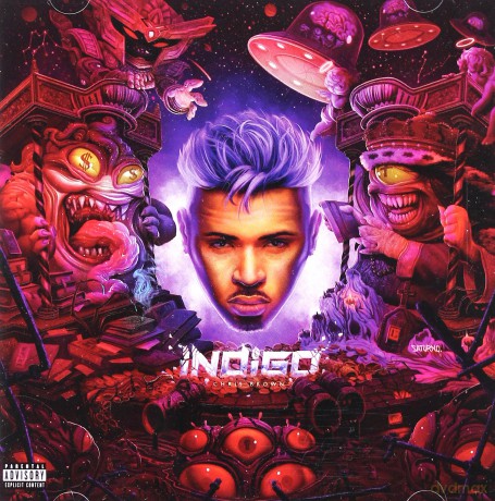 Chris Brown: Indigo [2CD]