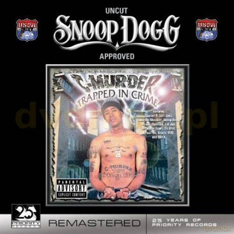 C-Murder: Trapped In Crime [CD]