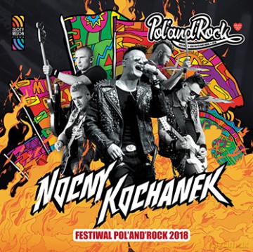 Nocny Kochanek: Festiwal Pol'and'Rock 2018 (Limited) [2xWinyl]