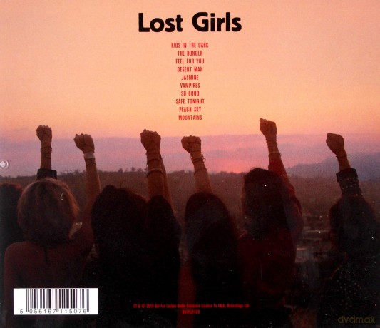 Bat For Lashes: Lost Girls [CD]