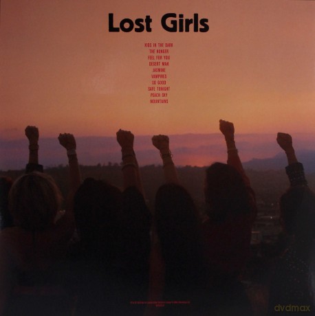 Bat For Lashes: Lost Girls [Winyl]