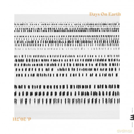 Mark Lockheart: Days On Earth [CD]