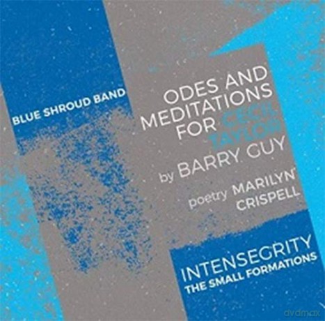 Barry Guy Blue Shroud Band: Odes and Meditations for Cecil Taylor [5CD]