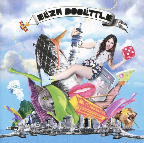 Eliza Doolittle: Eliza Doolittle [CD]
