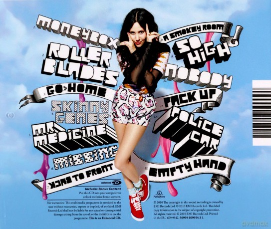 Eliza Doolittle: Eliza Doolittle [CD]
