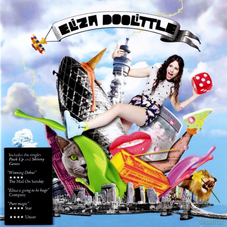 Eliza Doolittle: Eliza Doolittle [CD]