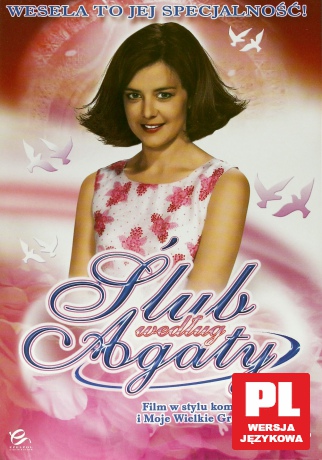 Ślub według Agaty [DVD]