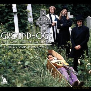 The Groundhogs: The Liberty Years (1968-1972) [3CD]