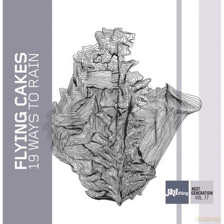Flying Cakes: 19 Ways To Rain [CD]