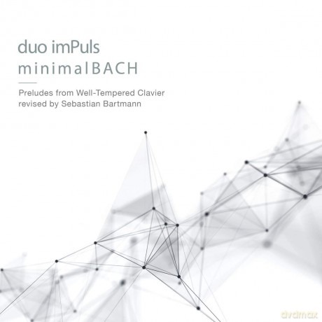 duo imPuls: Bach: m i n i m a l BACH [CD]