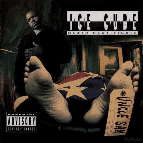 Ice Cube: Death Certificate [CD]