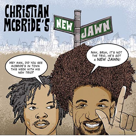 Christian McBride: Christian McBride's New Jawn [2xWinyl]