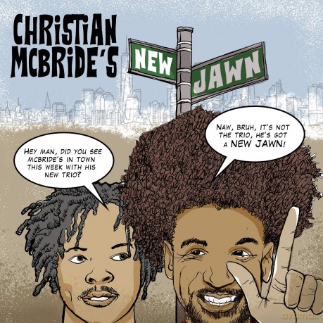 Christian McBride: Christian McBride's New Jawn [CD]