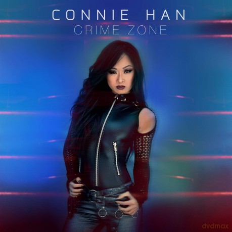 Connie Han: Crime Zone [CD]